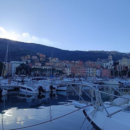 Vista Mare Lägenhet Porto Venere Exteriör bild