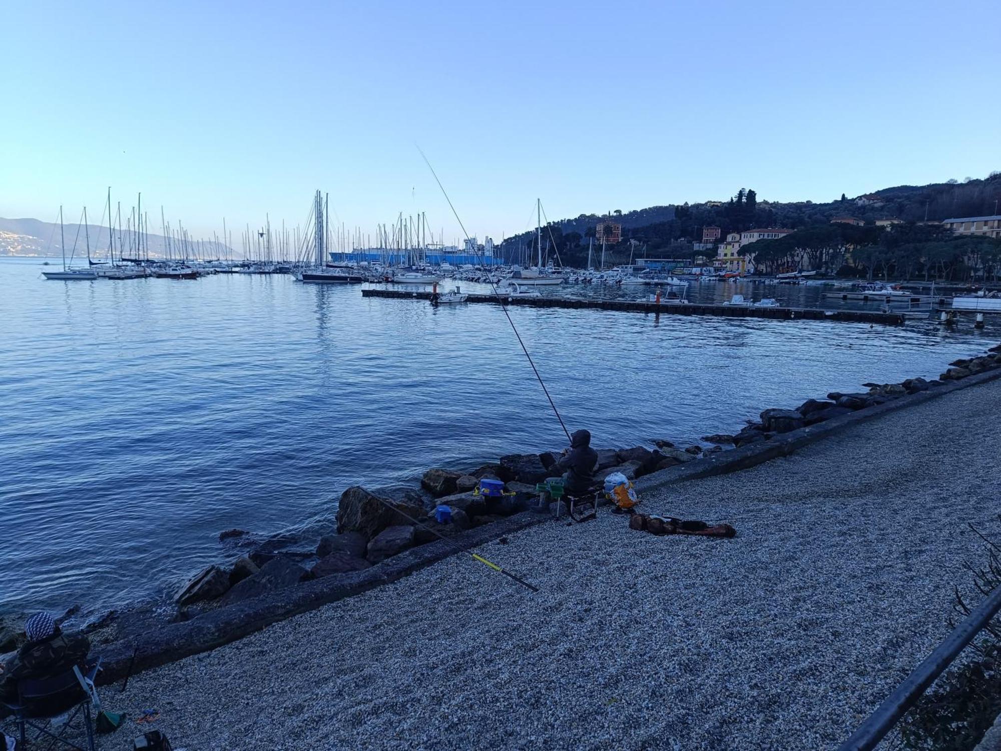 Vista Mare Lägenhet Porto Venere Exteriör bild
