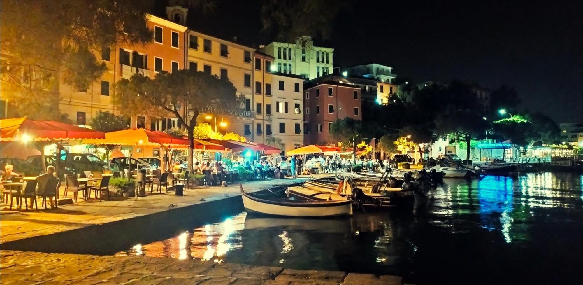 Vista Mare Lägenhet Porto Venere Exteriör bild