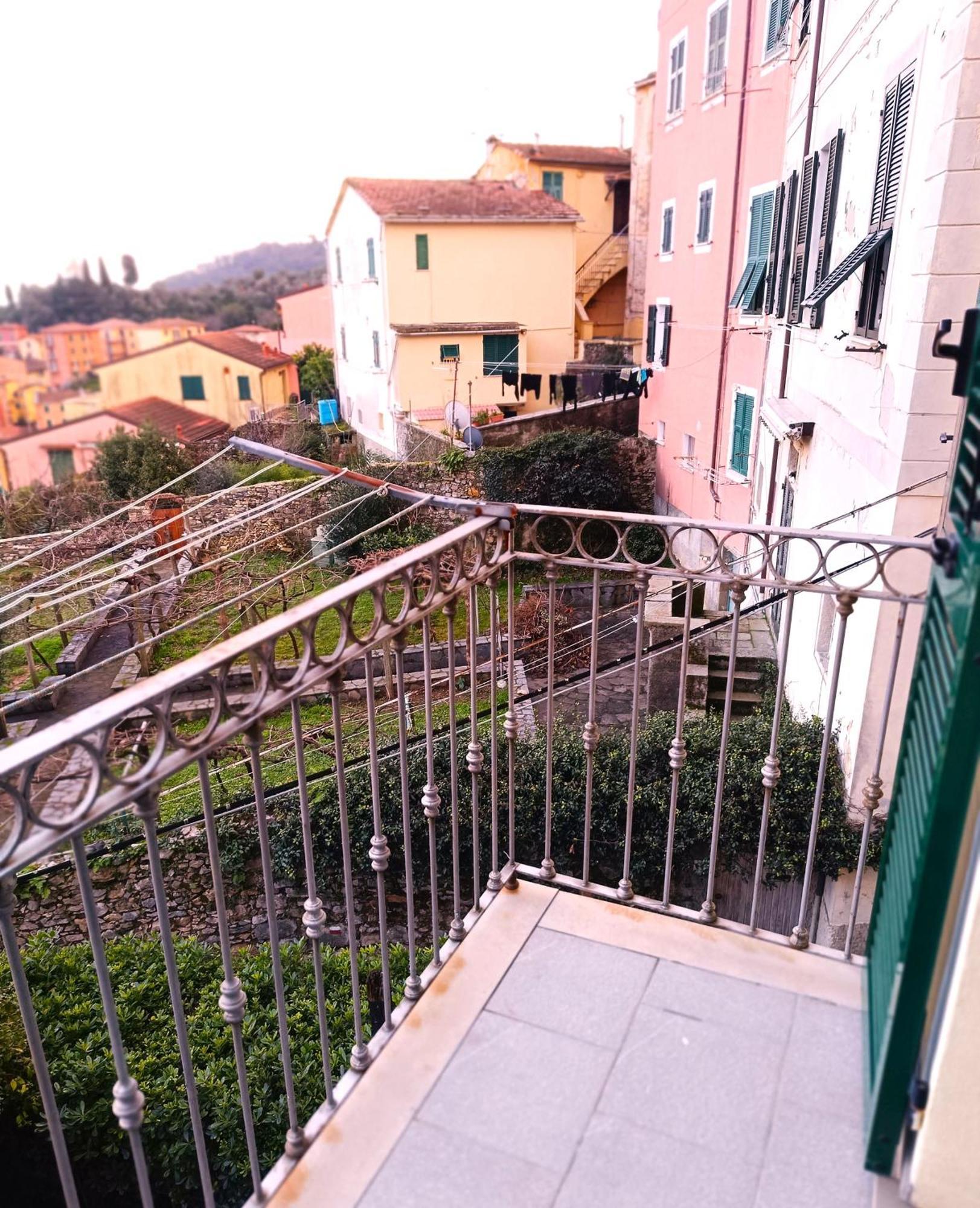 Vista Mare Lägenhet Porto Venere Exteriör bild